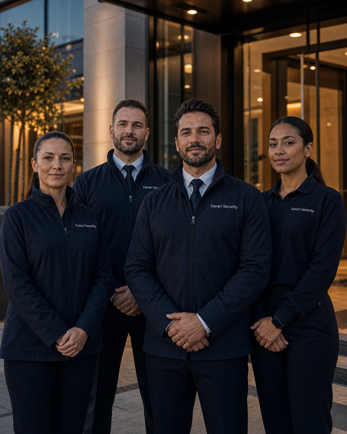 Kanari Security Team 1