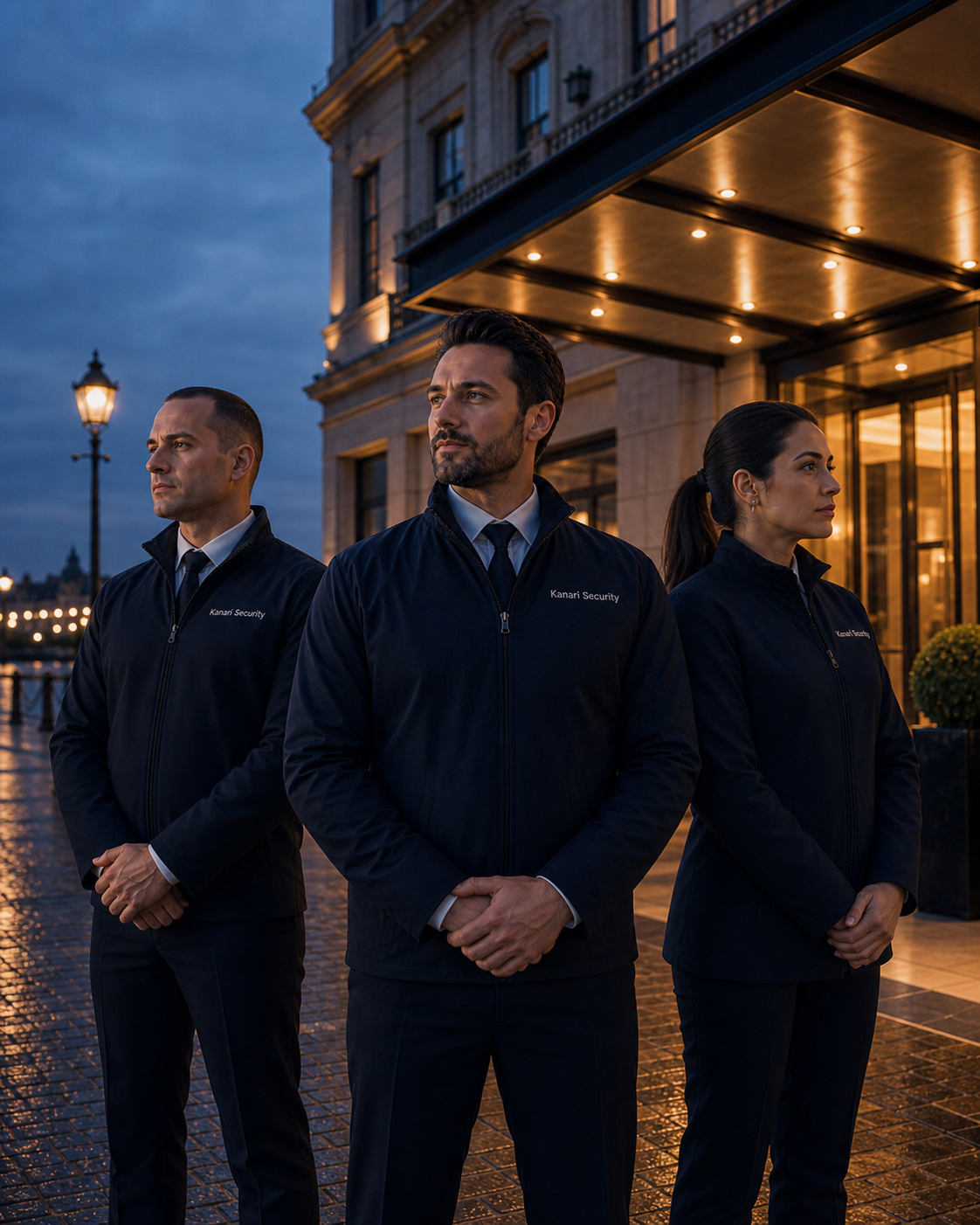 Kanari Security Team 2